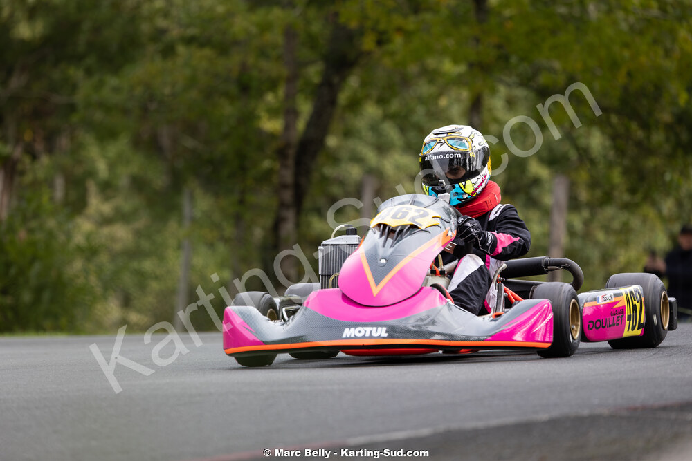 Nationale — 25/10/2026 : 6ème manche de l’Atlantic Trophée Nouvelle Aquitaine Sud à Teyjat (Photos Marc Belly) 2026 — karting