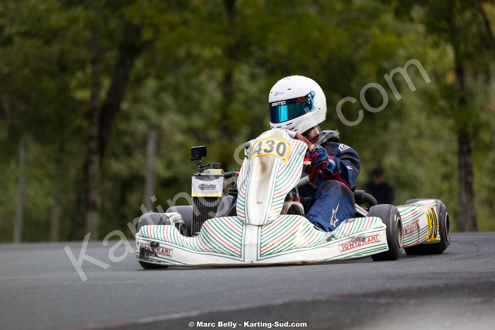 Nationale — 25/10/2026 : 6ème manche de l’Atlantic Trophée Nouvelle Aquitaine Sud à Teyjat (Photos Marc Belly) 2026 — karting