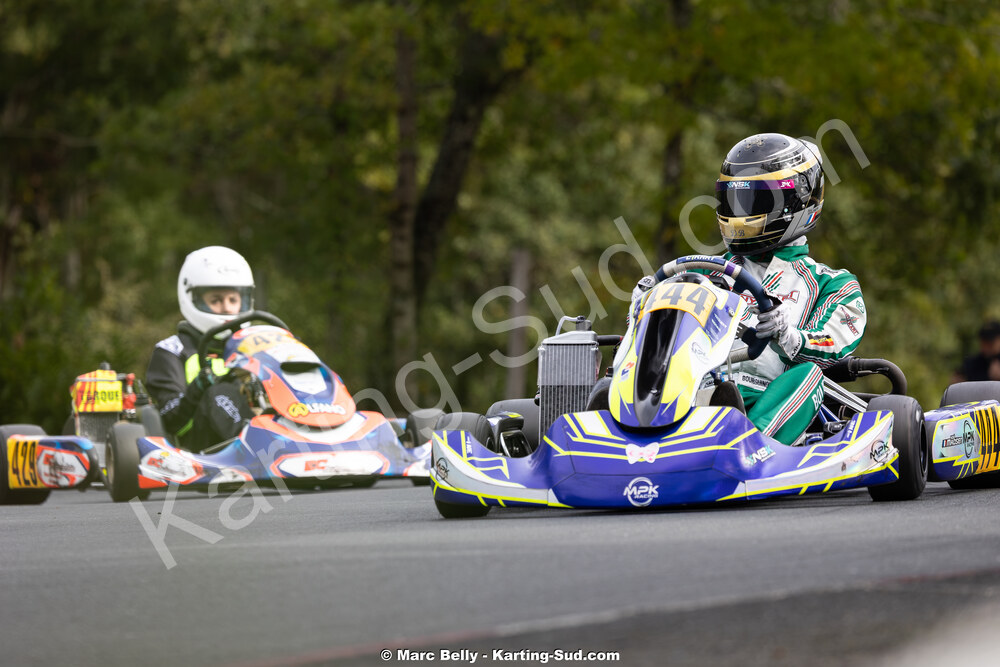 Nationale — 25/10/2026 : 6ème manche de l’Atlantic Trophée Nouvelle Aquitaine Sud à Teyjat (Photos Marc Belly) 2026 — karting