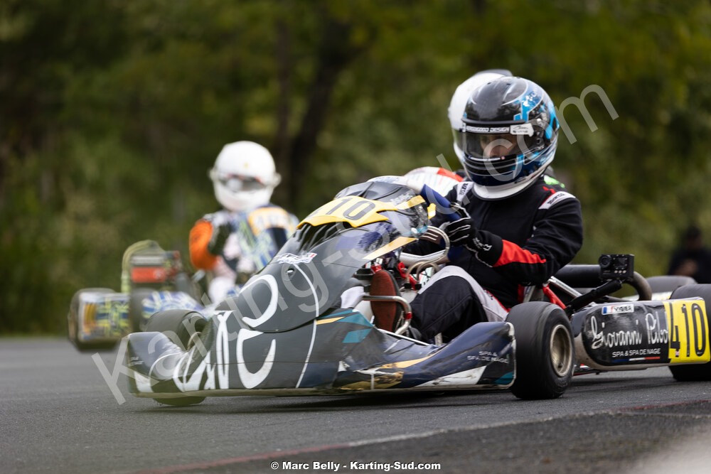 Nationale — 25/10/2026 : 6ème manche de l’Atlantic Trophée Nouvelle Aquitaine Sud à Teyjat (Photos Marc Belly) 2026 — karting