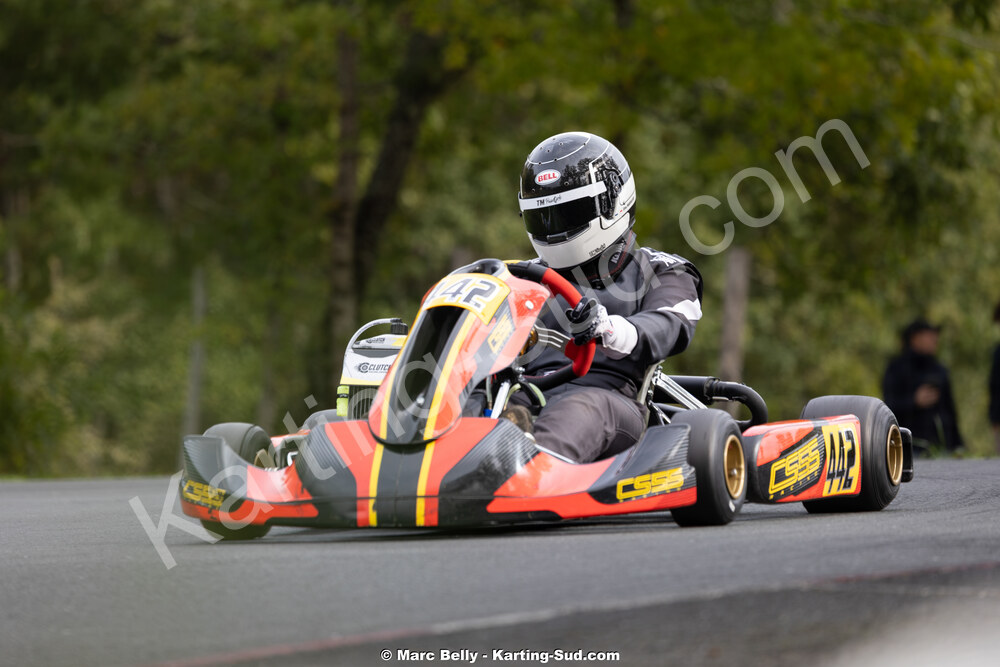 Nationale — 25/10/2026 : 6ème manche de l’Atlantic Trophée Nouvelle Aquitaine Sud à Teyjat (Photos Marc Belly) 2026 — karting