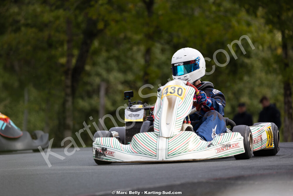 Nationale — 25/10/2026 : 6ème manche de l’Atlantic Trophée Nouvelle Aquitaine Sud à Teyjat (Photos Marc Belly) 2026 — karting