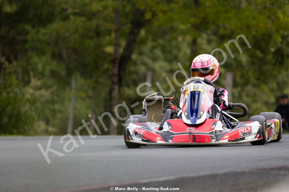 Nationale — 25/10/2026 : 6ème manche de l’Atlantic Trophée Nouvelle Aquitaine Sud à Teyjat (Photos Marc Belly) 2026 — karting