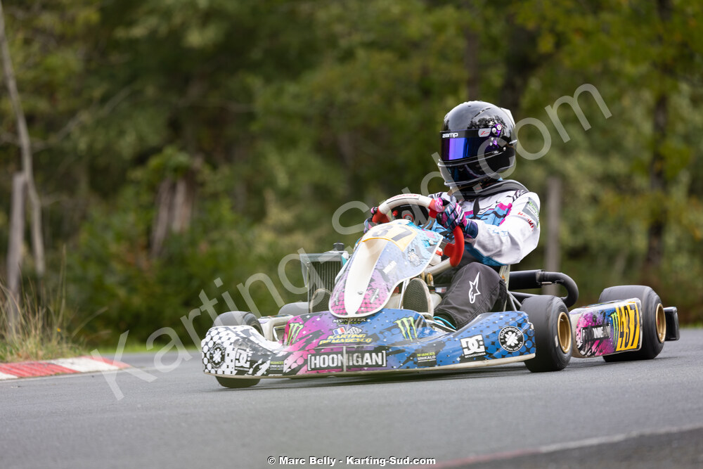 Nationale — 25/10/2026 : 6ème manche de l’Atlantic Trophée Nouvelle Aquitaine Sud à Teyjat (Photos Marc Belly) 2026 — karting