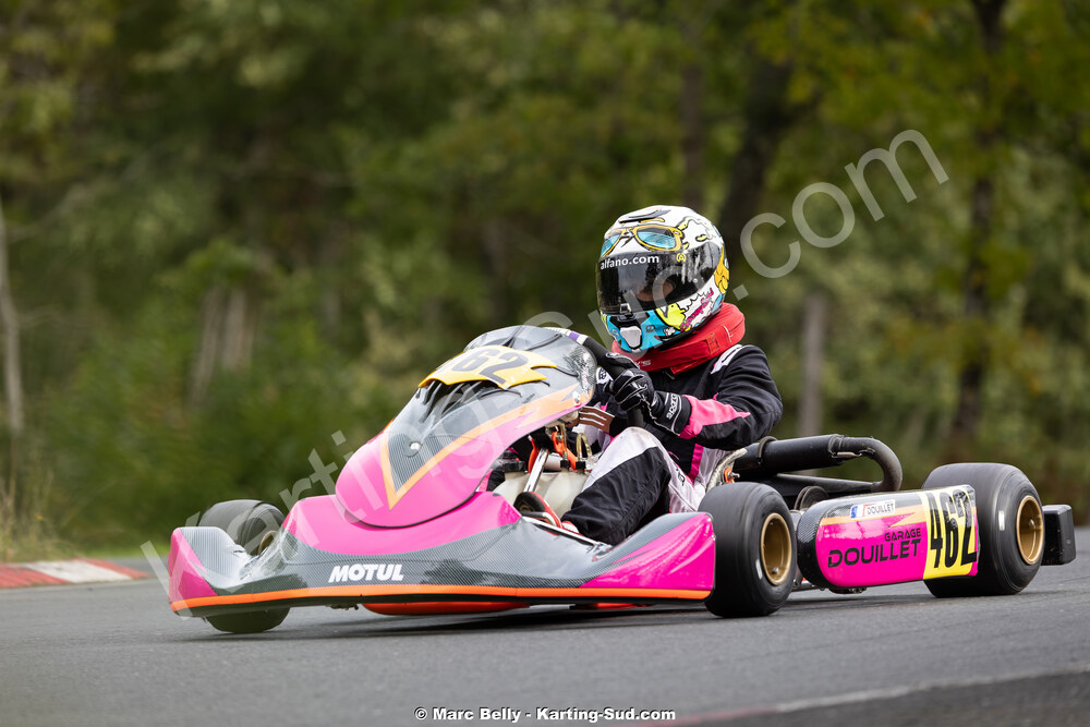 Nationale — 25/10/2026 : 6ème manche de l’Atlantic Trophée Nouvelle Aquitaine Sud à Teyjat (Photos Marc Belly) 2026 — karting