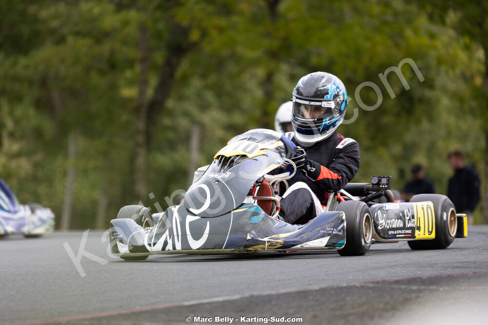 Nationale — 25/10/2026 : 6ème manche de l’Atlantic Trophée Nouvelle Aquitaine Sud à Teyjat (Photos Marc Belly) 2026 — karting