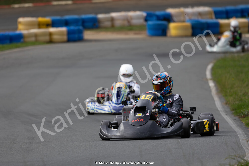 Nationale — 25/10/2026 : 6ème manche de l’Atlantic Trophée Nouvelle Aquitaine Sud à Teyjat (Photos Marc Belly) 2026 — karting