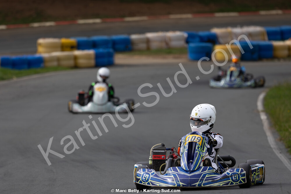 Nationale — 25/10/2026 : 6ème manche de l’Atlantic Trophée Nouvelle Aquitaine Sud à Teyjat (Photos Marc Belly) 2026 — karting