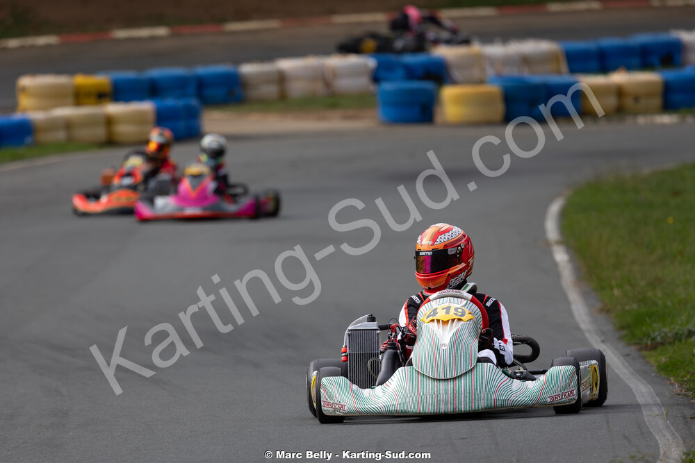 Nationale — 25/10/2026 : 6ème manche de l’Atlantic Trophée Nouvelle Aquitaine Sud à Teyjat (Photos Marc Belly) 2026 — karting