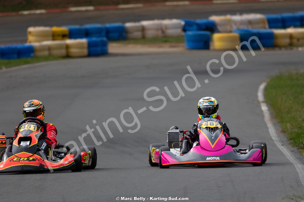 Nationale — 25/10/2026 : 6ème manche de l’Atlantic Trophée Nouvelle Aquitaine Sud à Teyjat (Photos Marc Belly) 2026 — karting