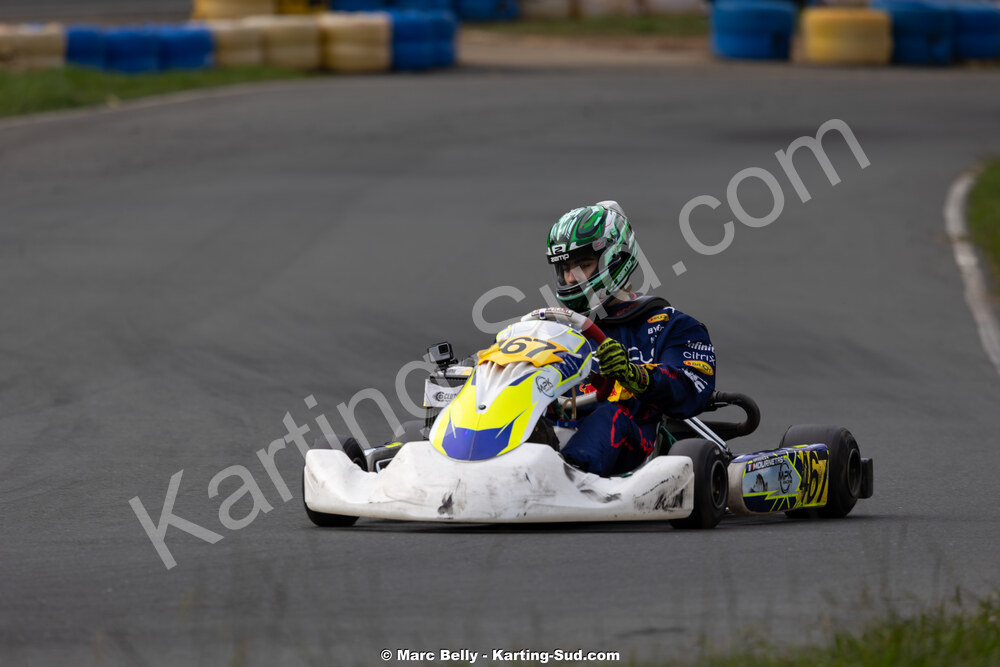 Nationale — 25/10/2026 : 6ème manche de l’Atlantic Trophée Nouvelle Aquitaine Sud à Teyjat (Photos Marc Belly) 2026 — karting
