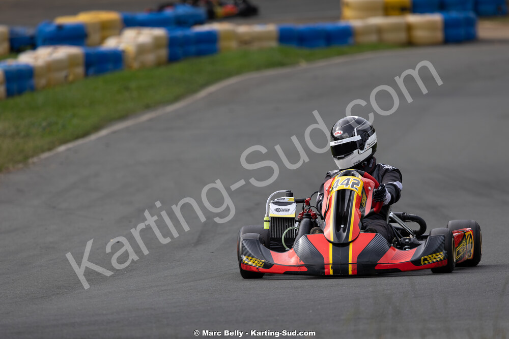 Nationale — 25/10/2026 : 6ème manche de l’Atlantic Trophée Nouvelle Aquitaine Sud à Teyjat (Photos Marc Belly) 2026 — karting