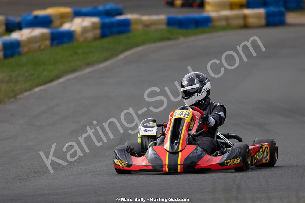 Nationale — 25/10/2026 : 6ème manche de l’Atlantic Trophée Nouvelle Aquitaine Sud à Teyjat (Photos Marc Belly) 2026 — karting