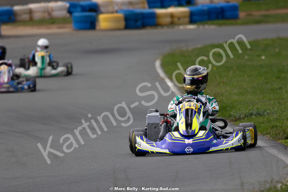 Nationale — 25/10/2026 : 6ème manche de l’Atlantic Trophée Nouvelle Aquitaine Sud à Teyjat (Photos Marc Belly) 2026 — karting