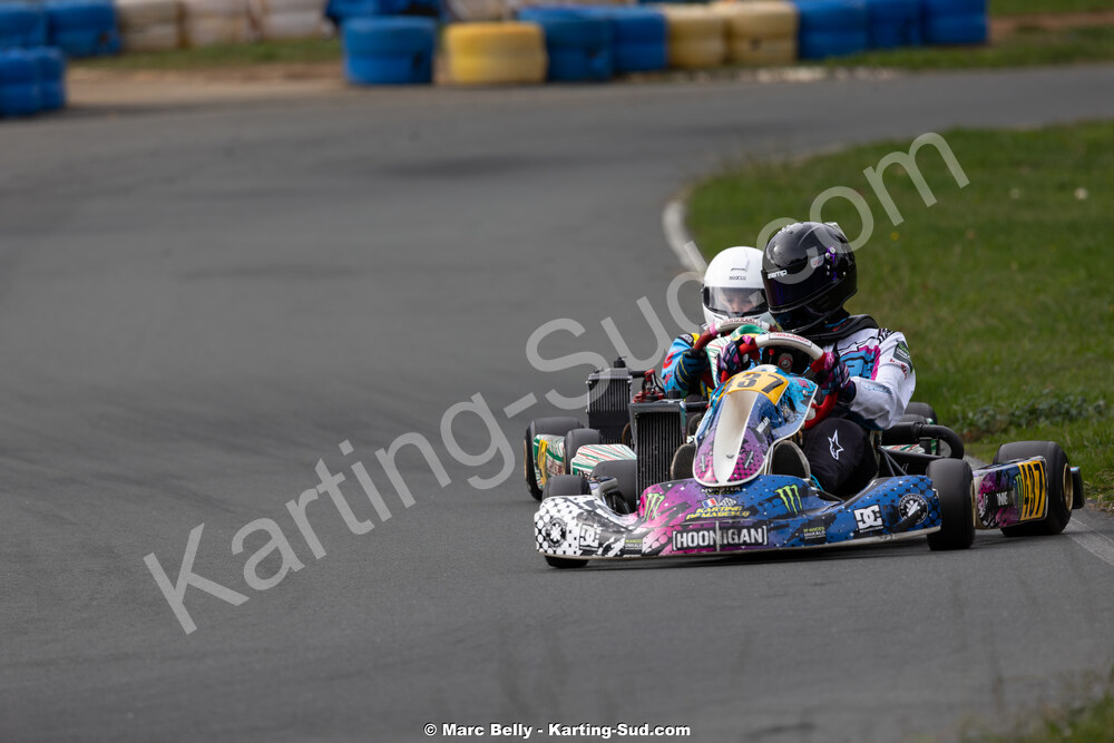 Nationale — 25/10/2026 : 6ème manche de l’Atlantic Trophée Nouvelle Aquitaine Sud à Teyjat (Photos Marc Belly) 2026 — karting