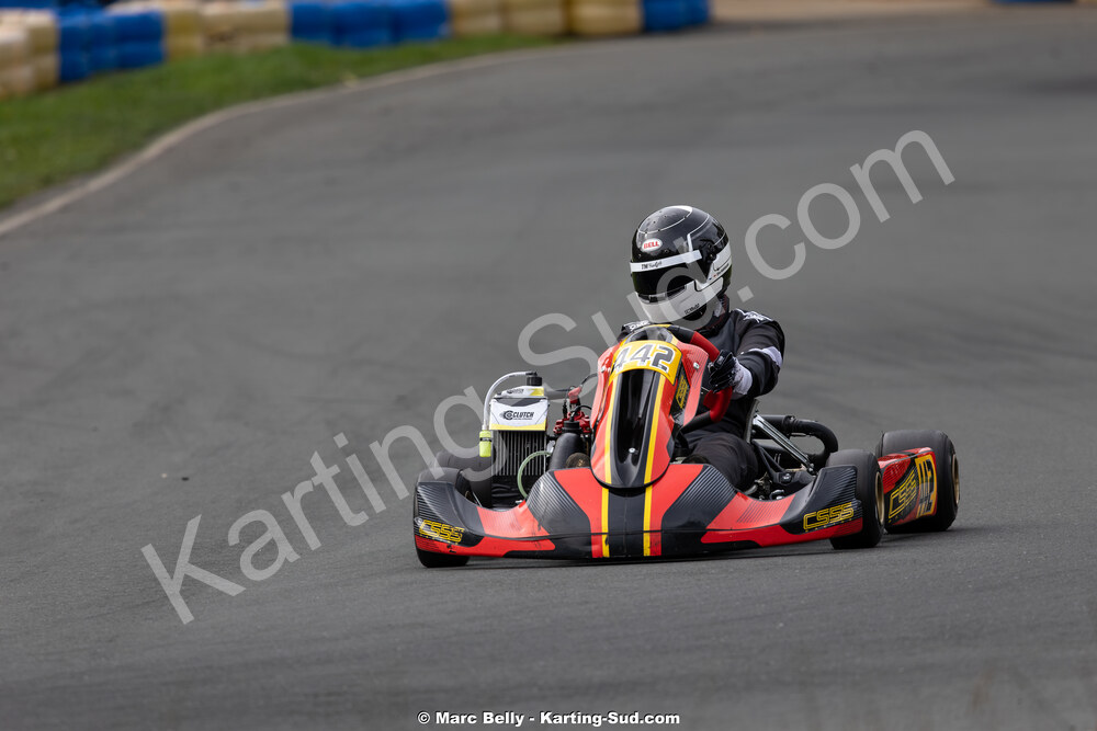 Nationale — 25/10/2026 : 6ème manche de l’Atlantic Trophée Nouvelle Aquitaine Sud à Teyjat (Photos Marc Belly) 2026 — karting