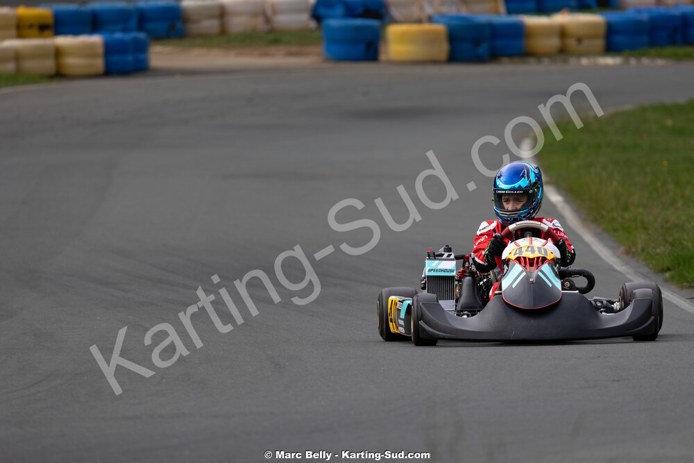 Nationale — 25/10/2026 : 6ème manche de l’Atlantic Trophée Nouvelle Aquitaine Sud à Teyjat (Photos Marc Belly) 2026 — karting