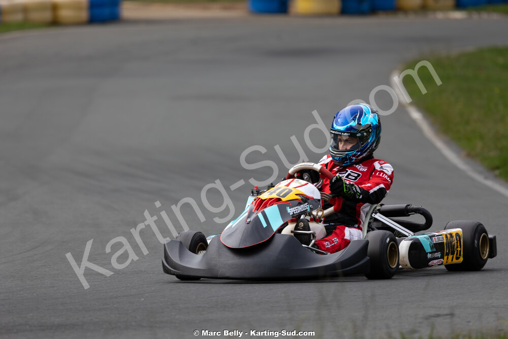 Nationale — 25/10/2026 : 6ème manche de l’Atlantic Trophée Nouvelle Aquitaine Sud à Teyjat (Photos Marc Belly) 2026 — karting