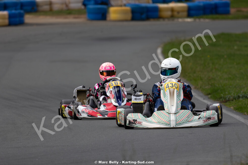 Nationale — 25/10/2026 : 6ème manche de l’Atlantic Trophée Nouvelle Aquitaine Sud à Teyjat (Photos Marc Belly) 2026 — karting