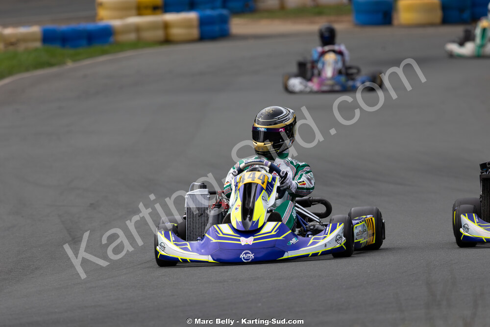 Nationale — 25/10/2026 : 6ème manche de l’Atlantic Trophée Nouvelle Aquitaine Sud à Teyjat (Photos Marc Belly) 2026 — karting