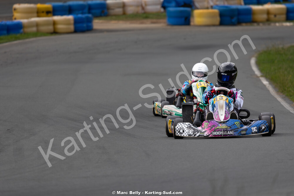 Nationale — 25/10/2026 : 6ème manche de l’Atlantic Trophée Nouvelle Aquitaine Sud à Teyjat (Photos Marc Belly) 2026 — karting