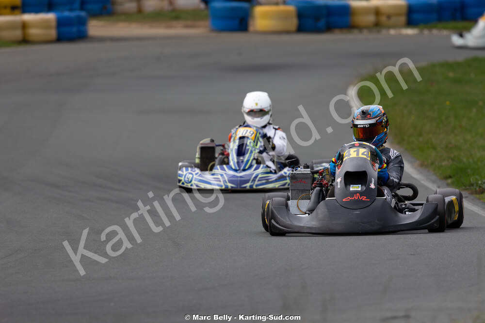 Nationale — 25/10/2026 : 6ème manche de l’Atlantic Trophée Nouvelle Aquitaine Sud à Teyjat (Photos Marc Belly) 2026 — karting