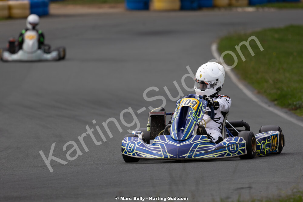 Nationale — 25/10/2026 : 6ème manche de l’Atlantic Trophée Nouvelle Aquitaine Sud à Teyjat (Photos Marc Belly) 2026 — karting