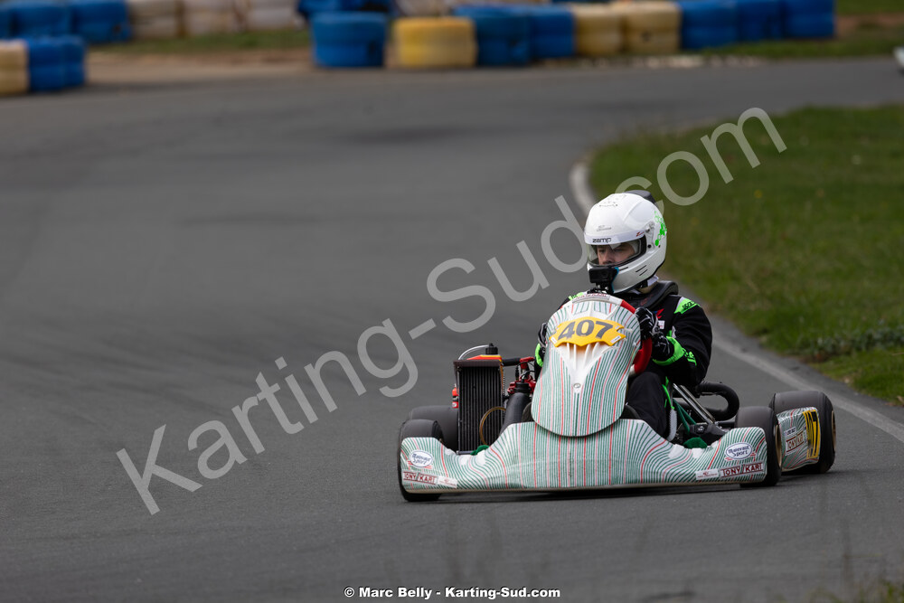 Nationale — 25/10/2026 : 6ème manche de l’Atlantic Trophée Nouvelle Aquitaine Sud à Teyjat (Photos Marc Belly) 2026 — karting