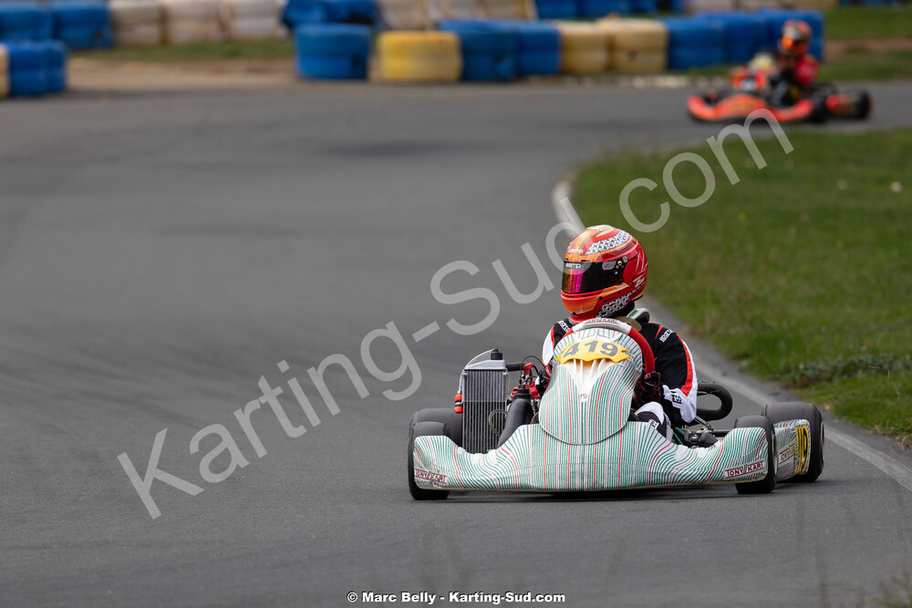 Nationale — 25/10/2026 : 6ème manche de l’Atlantic Trophée Nouvelle Aquitaine Sud à Teyjat (Photos Marc Belly) 2026 — karting