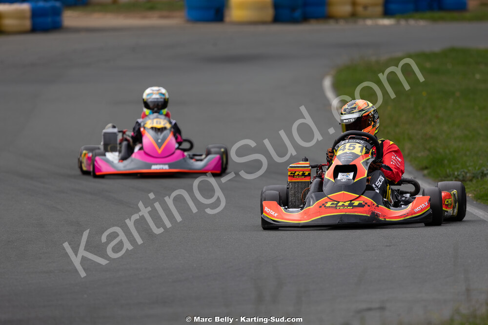 Nationale — 25/10/2026 : 6ème manche de l’Atlantic Trophée Nouvelle Aquitaine Sud à Teyjat (Photos Marc Belly) 2026 — karting
