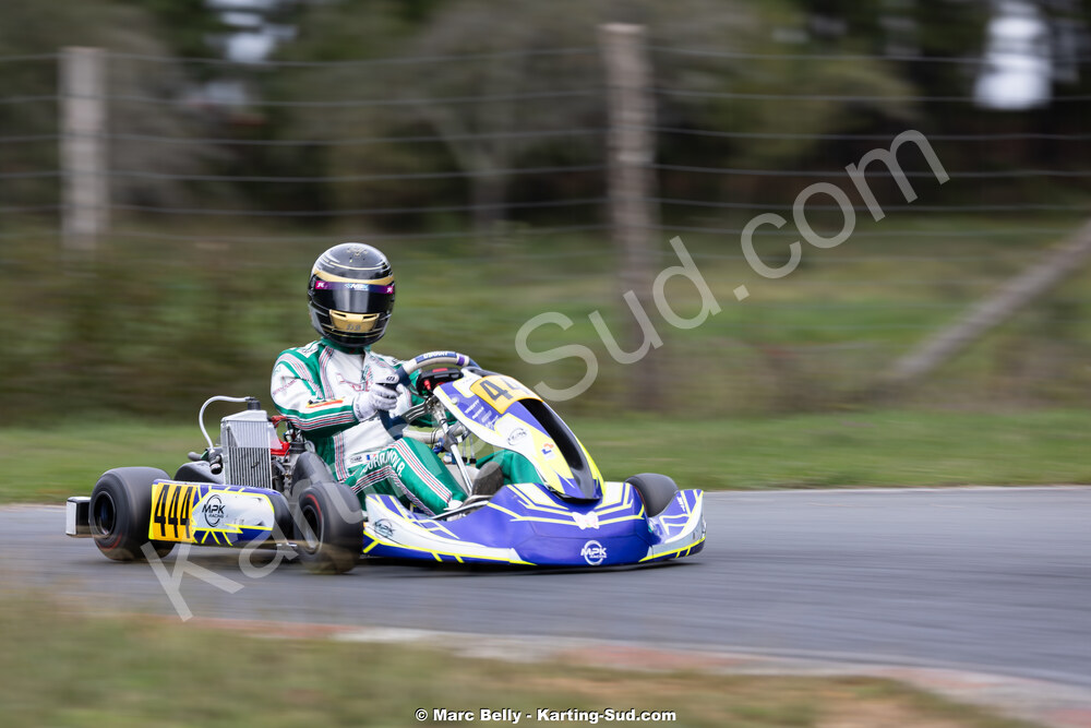Nationale — 25/10/2026 : 6ème manche de l’Atlantic Trophée Nouvelle Aquitaine Sud à Teyjat (Photos Marc Belly) 2026 — karting