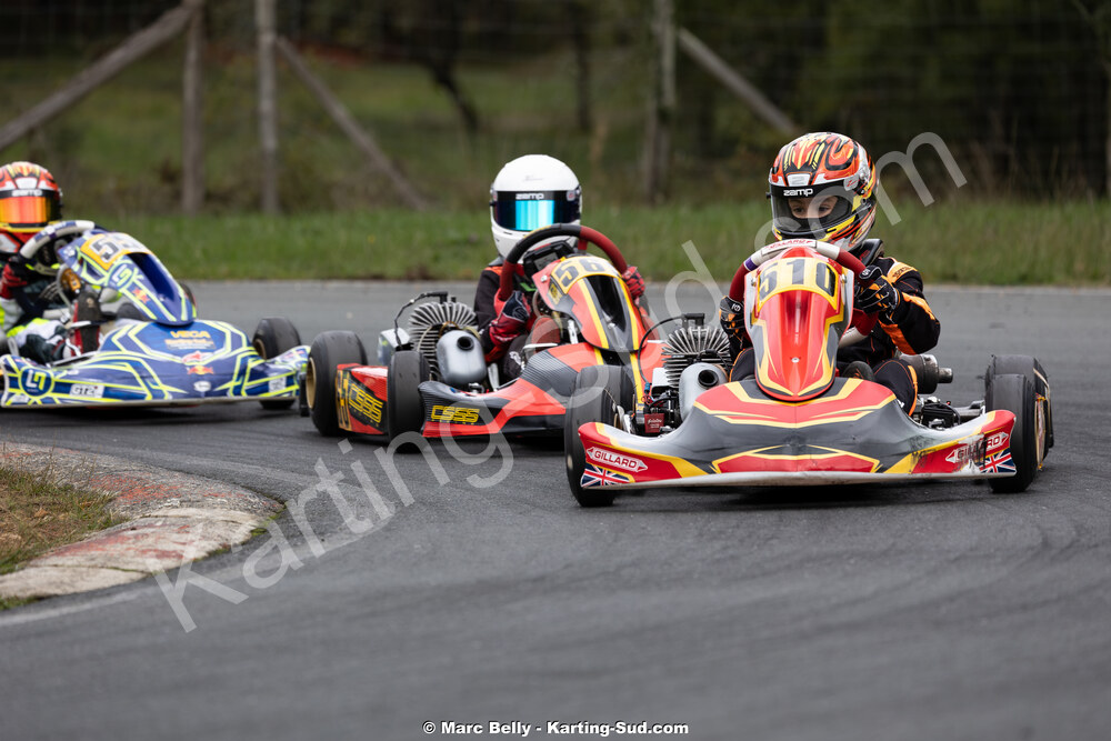 Mini 60 — 25/10/2026 : 6ème manche de l’Atlantic Trophée Nouvelle Aquitaine Sud à Teyjat (Photos Marc Belly) 2026 — karting