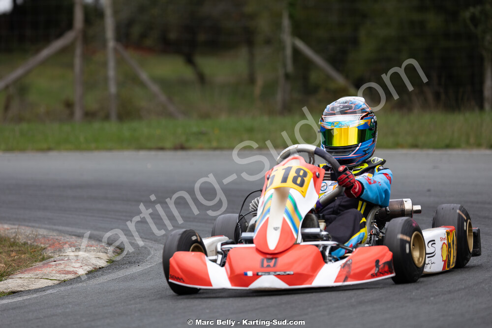 Mini 60 — 25/10/2026 : 6ème manche de l’Atlantic Trophée Nouvelle Aquitaine Sud à Teyjat (Photos Marc Belly) 2026 — karting