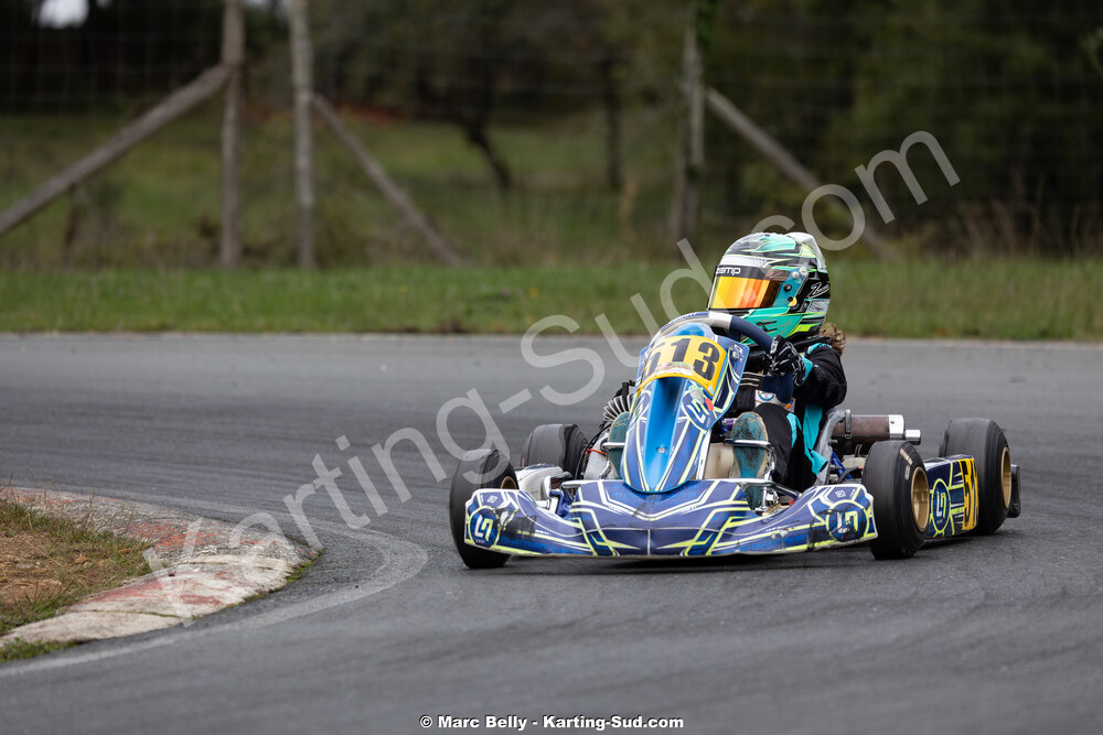 Mini 60 — 25/10/2026 : 6ème manche de l’Atlantic Trophée Nouvelle Aquitaine Sud à Teyjat (Photos Marc Belly) 2026 — karting