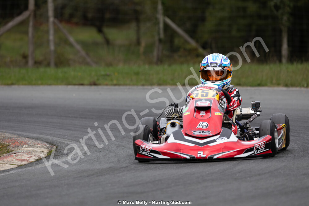 Mini 60 — 25/10/2026 : 6ème manche de l’Atlantic Trophée Nouvelle Aquitaine Sud à Teyjat (Photos Marc Belly) 2026 — karting