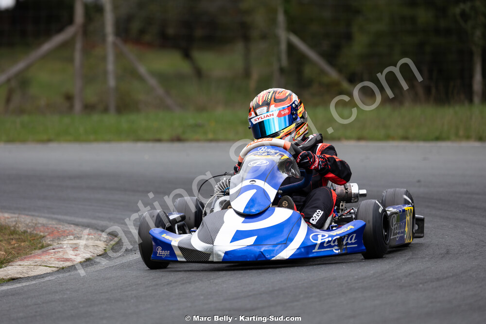 Mini 60 — 25/10/2026 : 6ème manche de l’Atlantic Trophée Nouvelle Aquitaine Sud à Teyjat (Photos Marc Belly) 2026 — karting