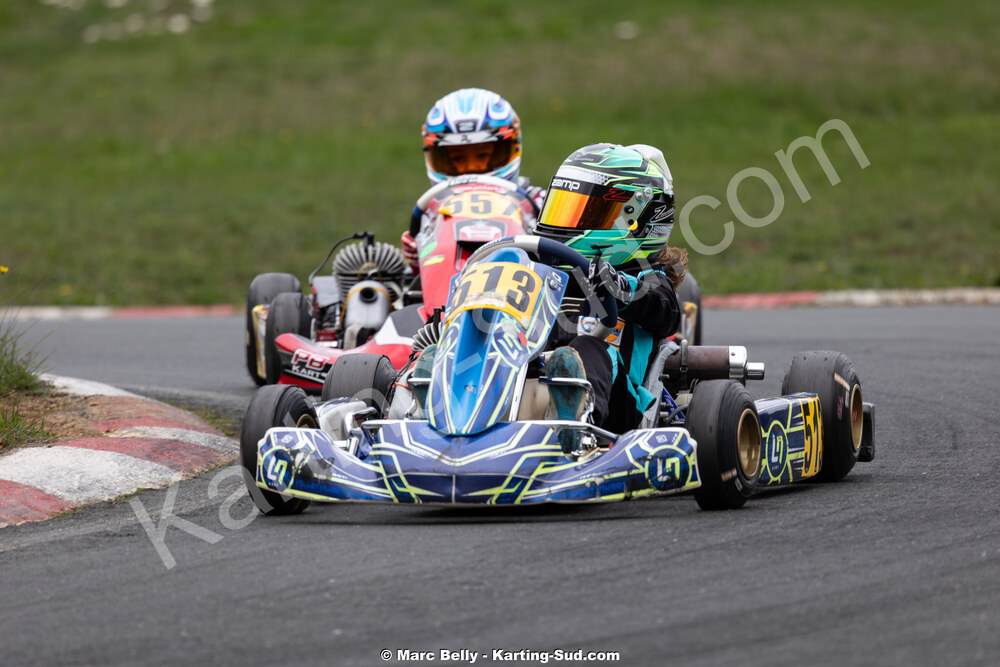 Mini 60 — 25/10/2026 : 6ème manche de l’Atlantic Trophée Nouvelle Aquitaine Sud à Teyjat (Photos Marc Belly) 2026 — karting