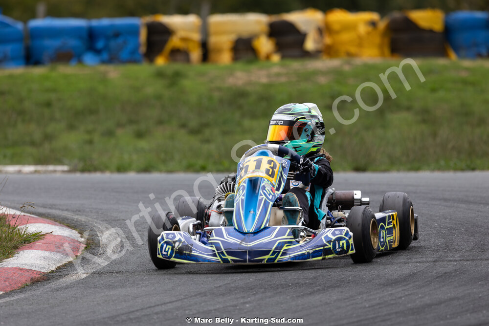 Mini 60 — 25/10/2026 : 6ème manche de l’Atlantic Trophée Nouvelle Aquitaine Sud à Teyjat (Photos Marc Belly) 2026 — karting