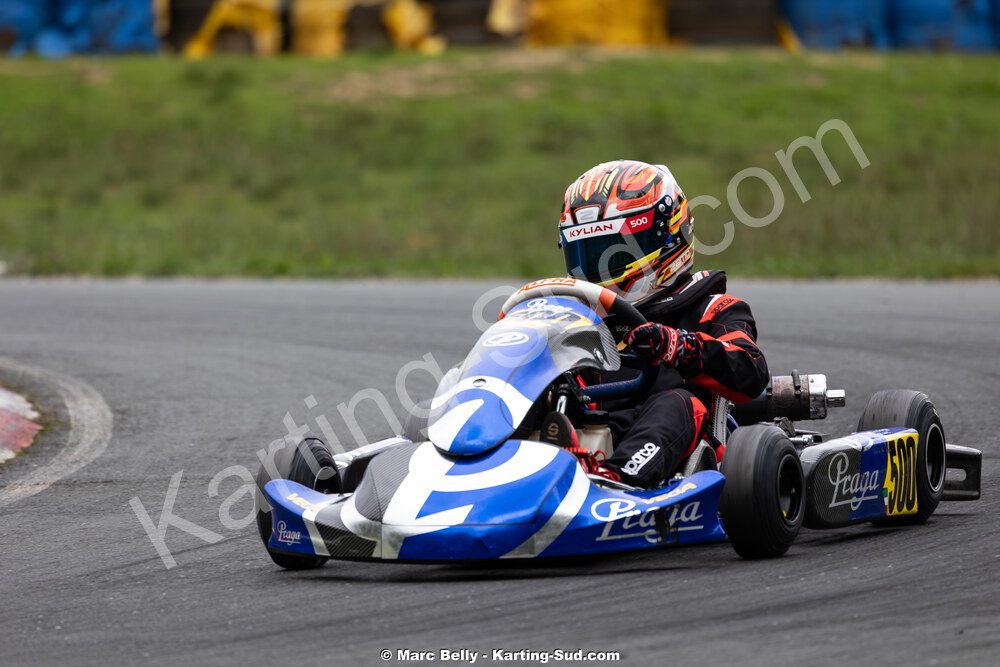 Mini 60 — 25/10/2026 : 6ème manche de l’Atlantic Trophée Nouvelle Aquitaine Sud à Teyjat (Photos Marc Belly) 2026 — karting