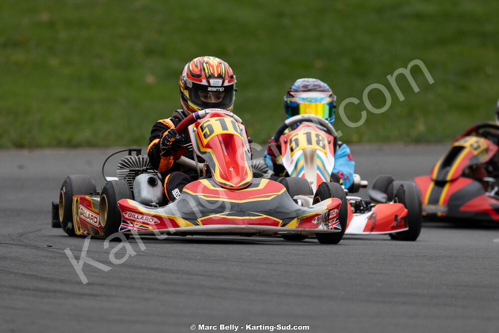 Mini 60 — 25/10/2026 : 6ème manche de l’Atlantic Trophée Nouvelle Aquitaine Sud à Teyjat (Photos Marc Belly) 2026 — karting