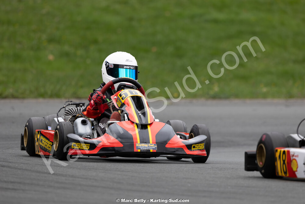 Mini 60 — 25/10/2026 : 6ème manche de l’Atlantic Trophée Nouvelle Aquitaine Sud à Teyjat (Photos Marc Belly) 2026 — karting