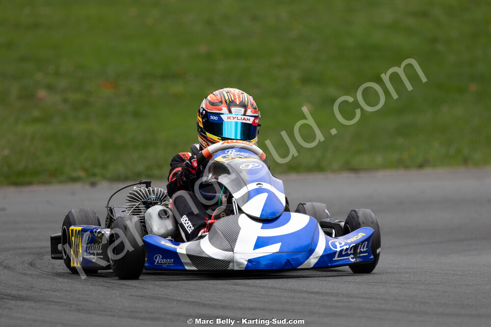 Mini 60 — 25/10/2026 : 6ème manche de l’Atlantic Trophée Nouvelle Aquitaine Sud à Teyjat (Photos Marc Belly) 2026 — karting