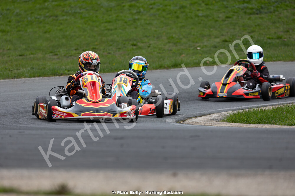 Mini 60 — 25/10/2026 : 6ème manche de l’Atlantic Trophée Nouvelle Aquitaine Sud à Teyjat (Photos Marc Belly) 2026 — karting