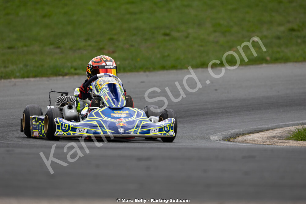 Mini 60 — 25/10/2026 : 6ème manche de l’Atlantic Trophée Nouvelle Aquitaine Sud à Teyjat (Photos Marc Belly) 2026 — karting