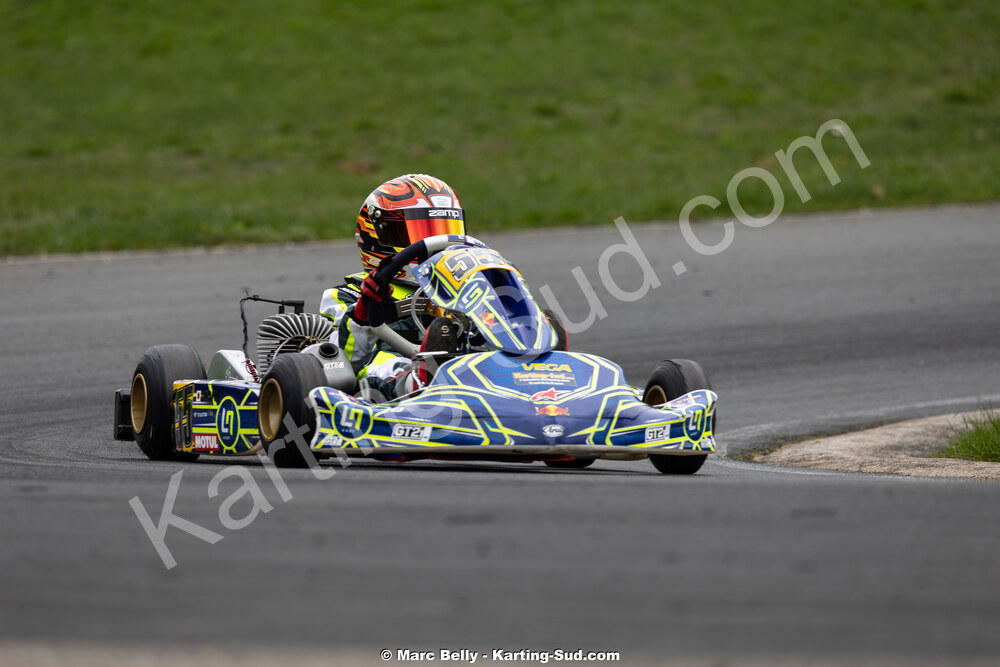 Mini 60 — 25/10/2026 : 6ème manche de l’Atlantic Trophée Nouvelle Aquitaine Sud à Teyjat (Photos Marc Belly) 2026 — karting