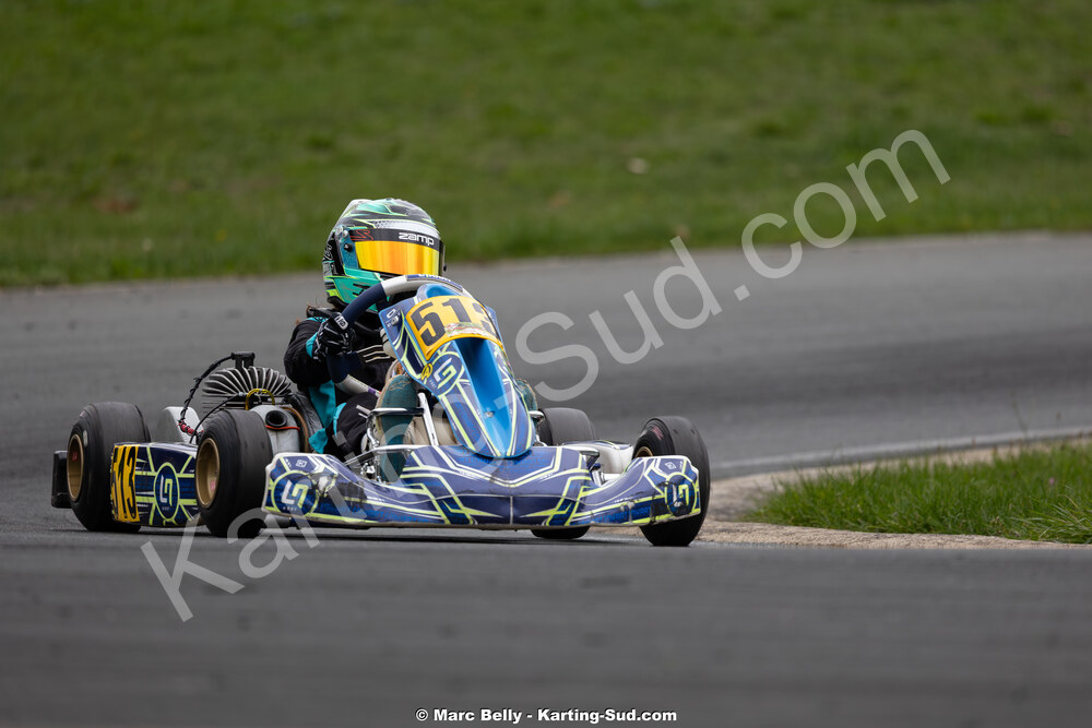 Mini 60 — 25/10/2026 : 6ème manche de l’Atlantic Trophée Nouvelle Aquitaine Sud à Teyjat (Photos Marc Belly) 2026 — karting