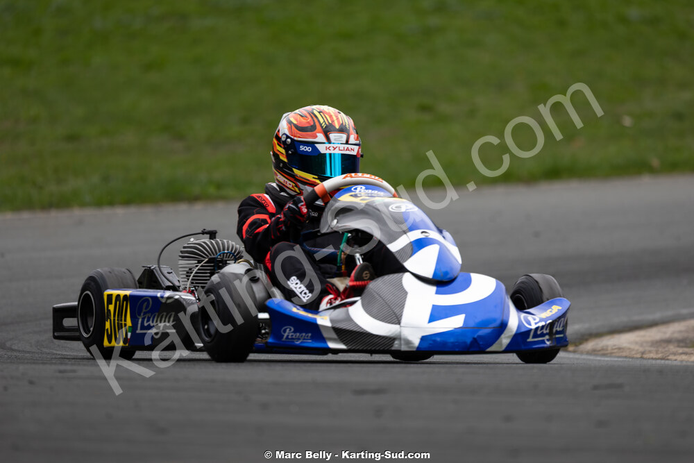 Mini 60 — 25/10/2026 : 6ème manche de l’Atlantic Trophée Nouvelle Aquitaine Sud à Teyjat (Photos Marc Belly) 2026 — karting