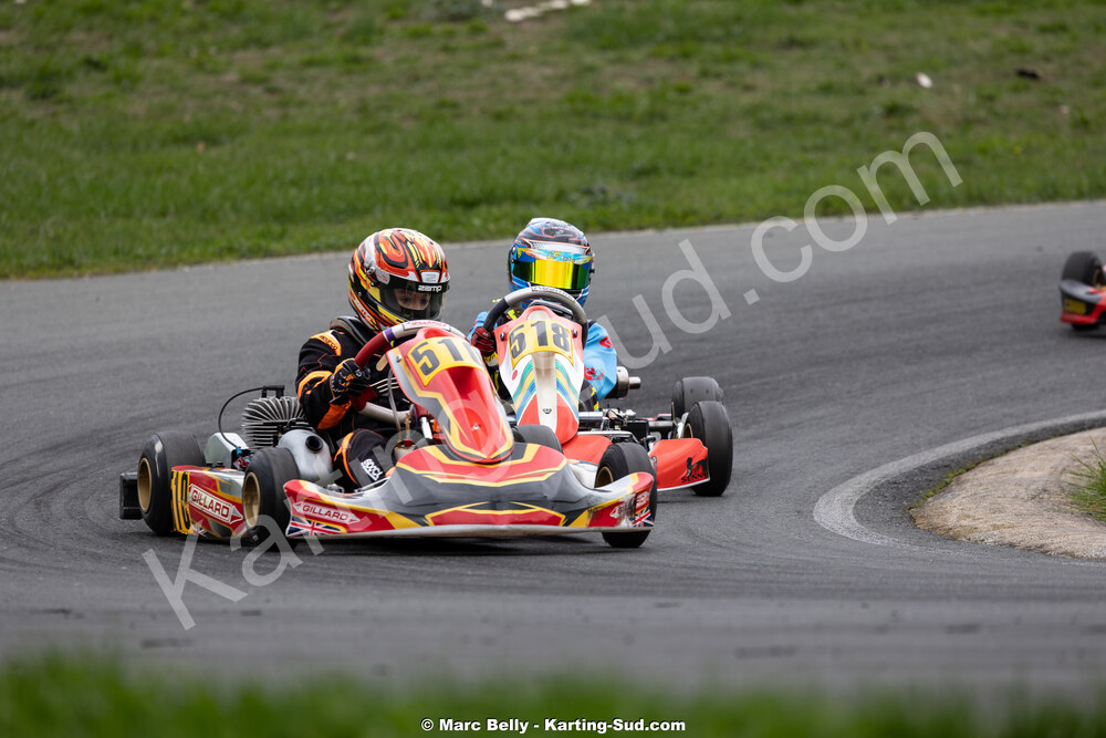 Mini 60 — 25/10/2026 : 6ème manche de l’Atlantic Trophée Nouvelle Aquitaine Sud à Teyjat (Photos Marc Belly) 2026 — karting