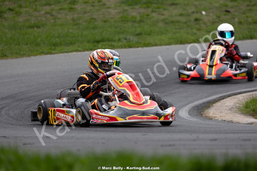 Mini 60 — 25/10/2026 : 6ème manche de l’Atlantic Trophée Nouvelle Aquitaine Sud à Teyjat (Photos Marc Belly) 2026 — karting