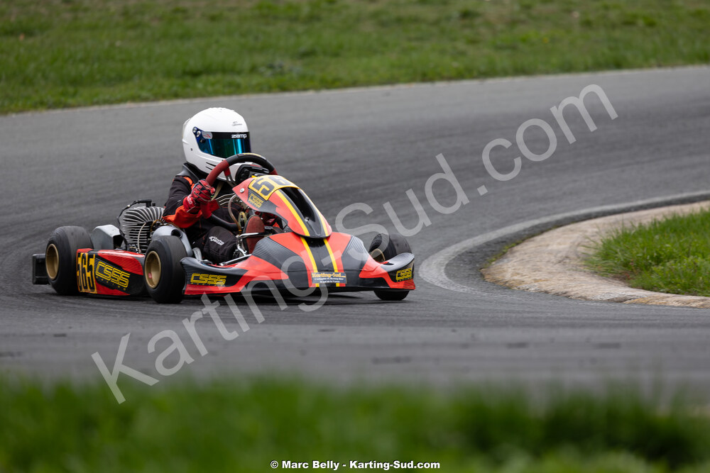 Mini 60 — 25/10/2026 : 6ème manche de l’Atlantic Trophée Nouvelle Aquitaine Sud à Teyjat (Photos Marc Belly) 2026 — karting